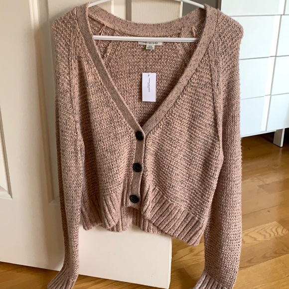 American Eagle Cardigan - Picture 1 of 5